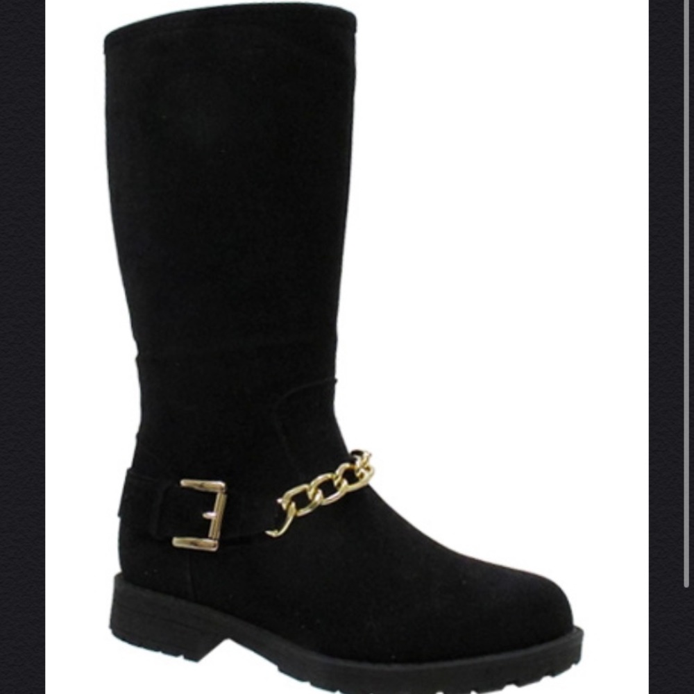 🆕✨ Kid’s Black Boots